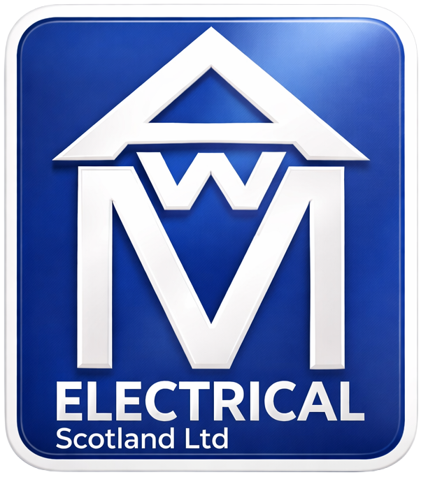 AWM Electrical Logo