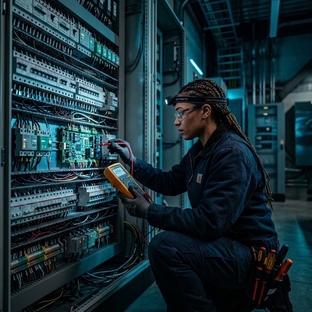 About AWM Electrical