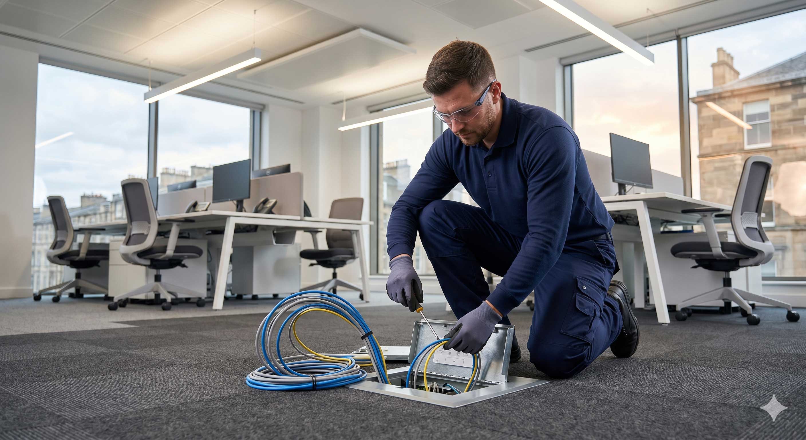 Commercial Electrical Works
