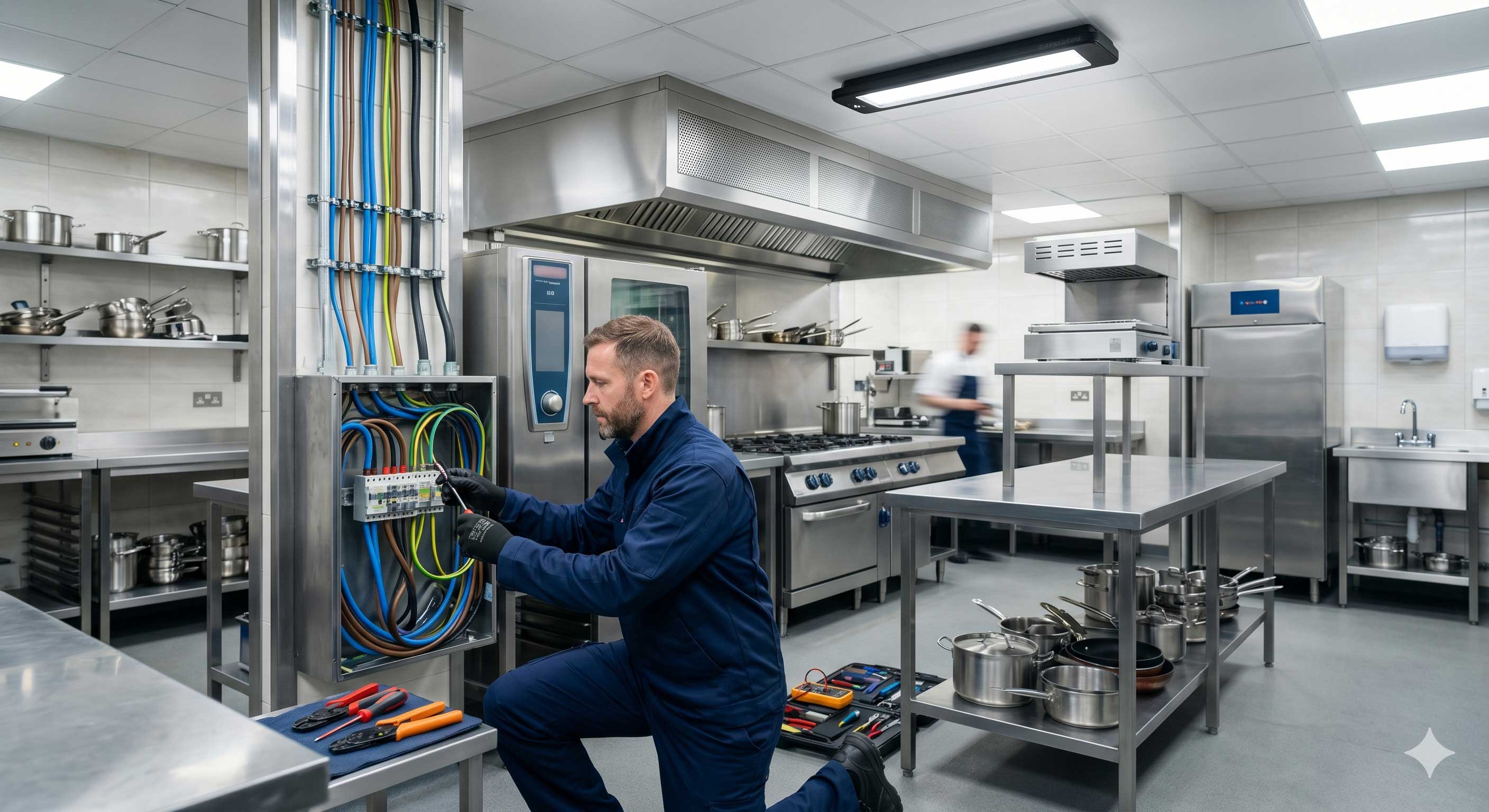 Commercial Kitchens