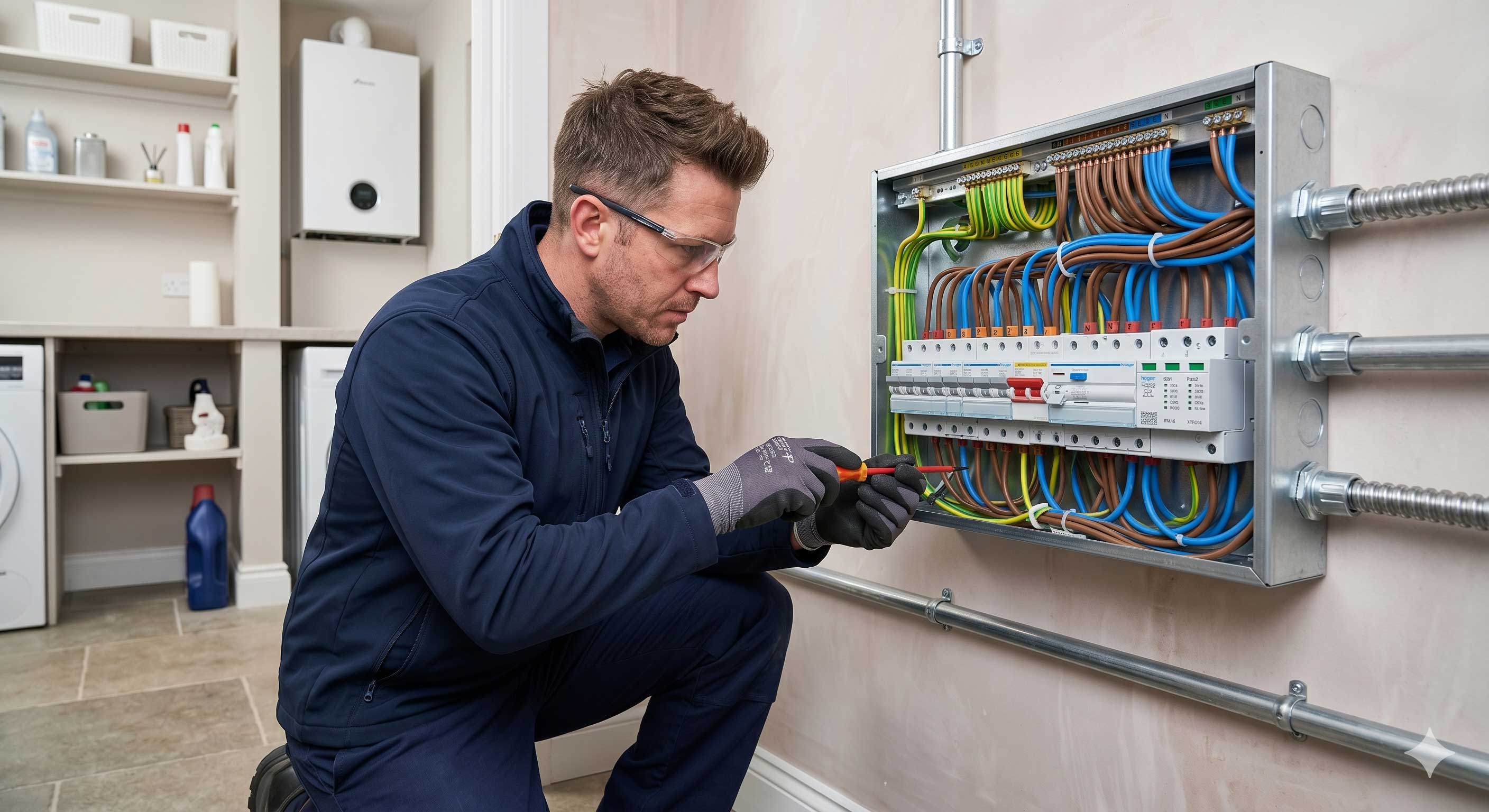 Consumer Units