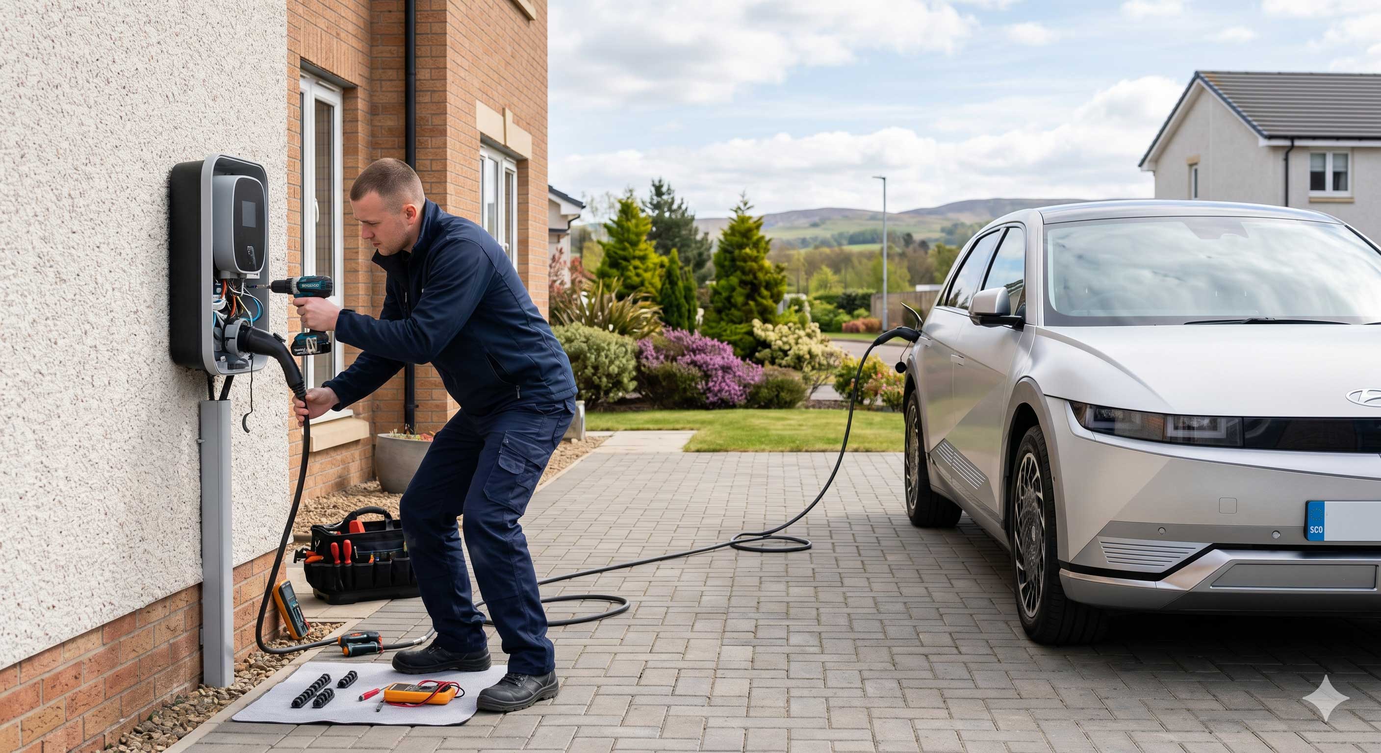 Electric Vehicle Charging