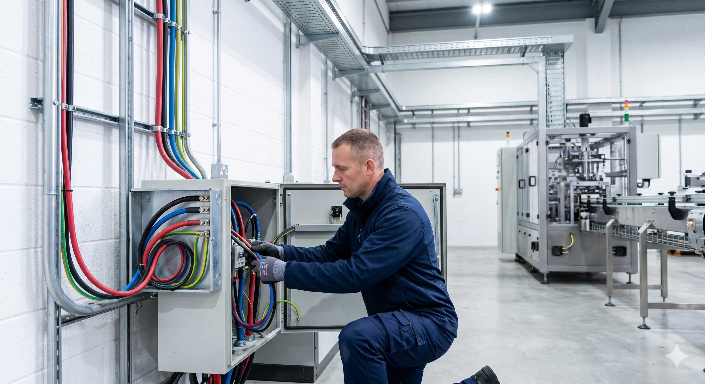 Industrial Electrical Works