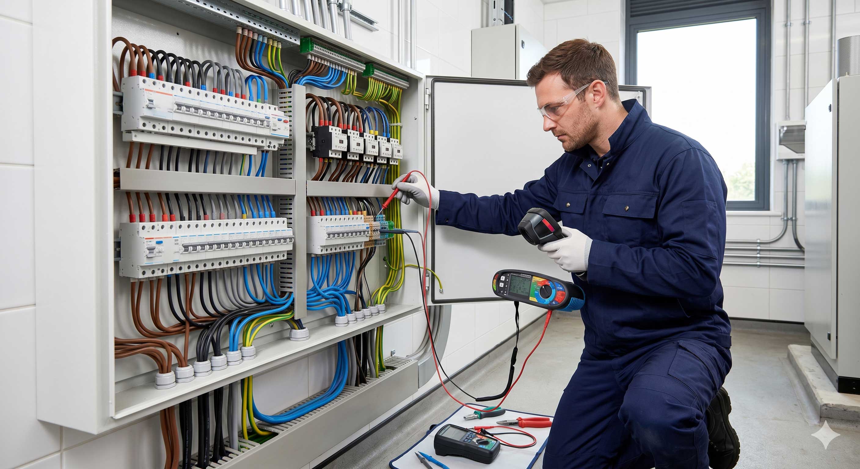 Inspection & Testing