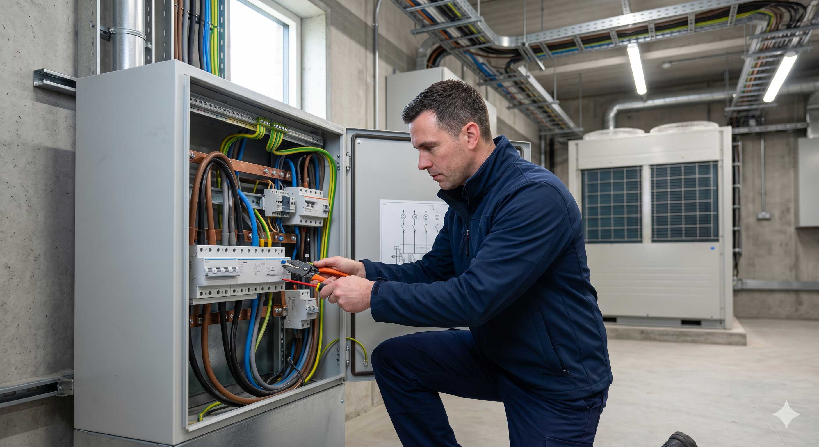 Power Installations