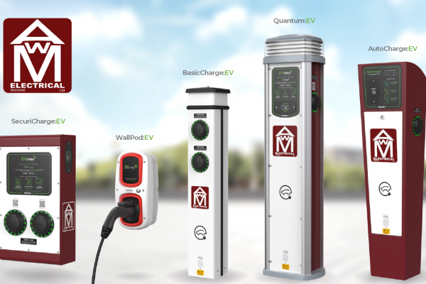 Electric Vehicle Charging details