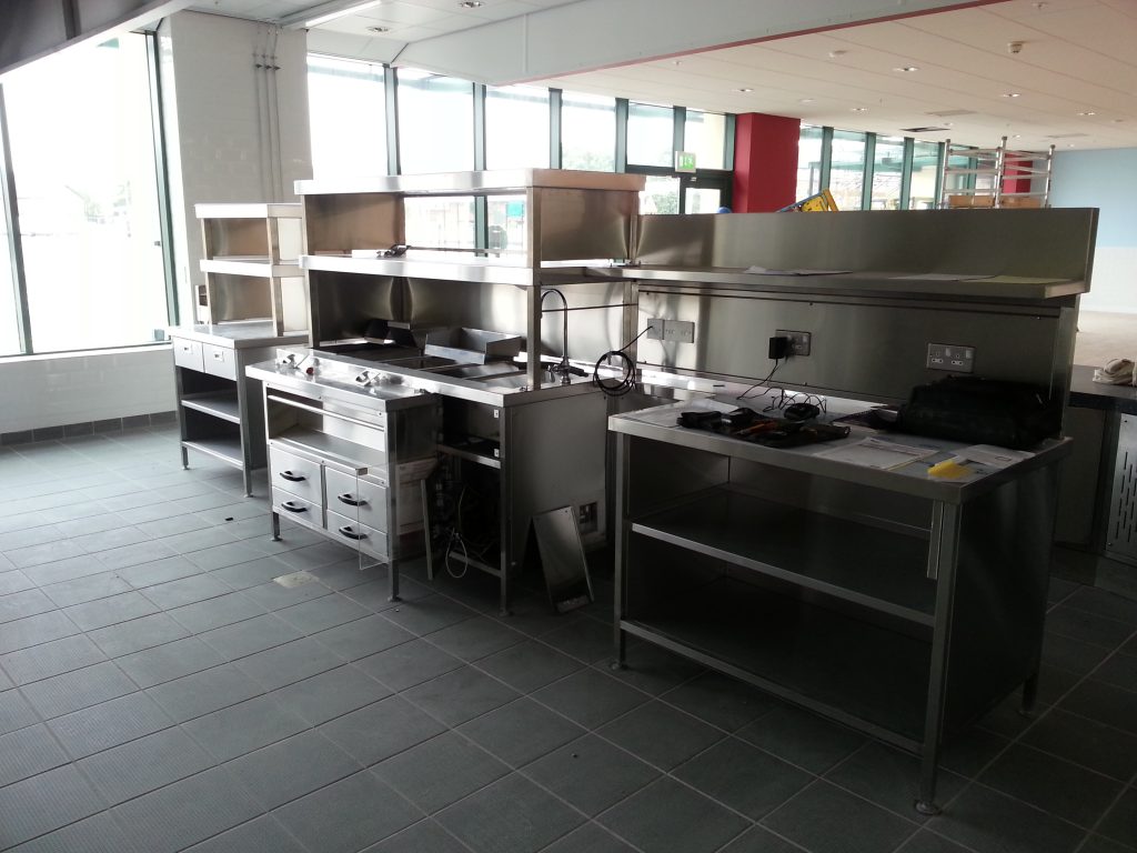 Recent electrical project