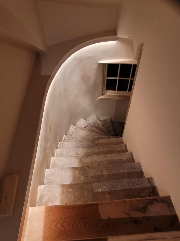 Recent electrical project