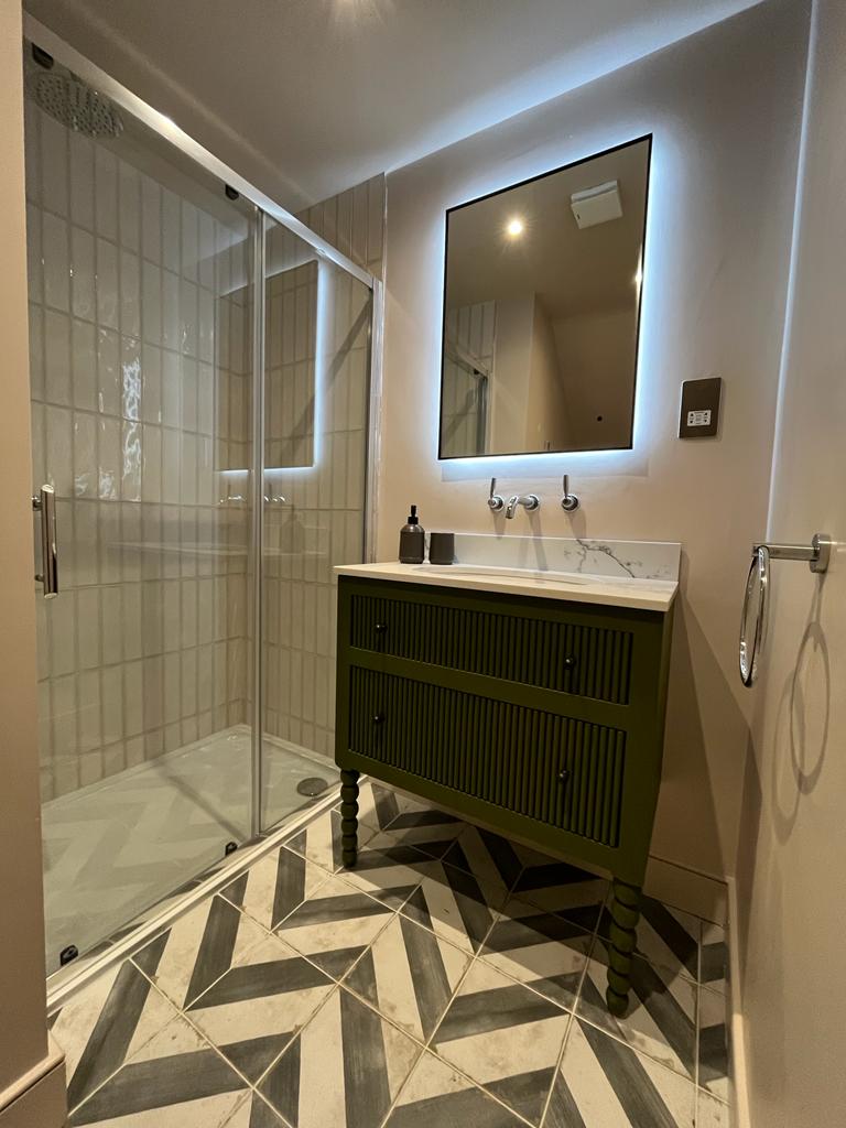 Recent electrical project